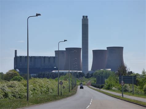 Rugeley Power Stations Rugeley Eastern By Pass Various V Flickr