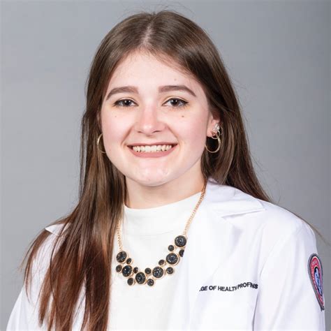 Macenzie Grant Pathologist Assistant The Ohio State University