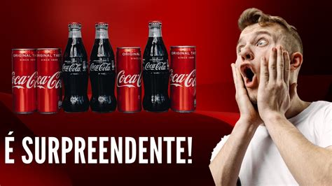 Quanto Custa Produzir Litro De Coca Cola Youtube