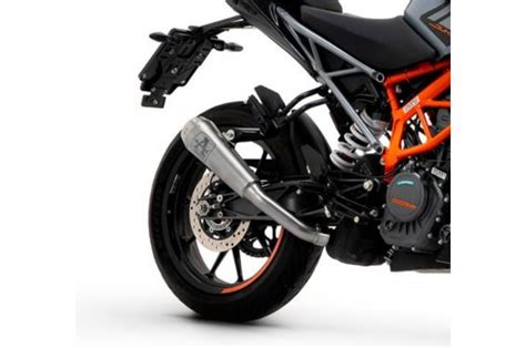 Silencieux Homologu Arrow Pro Race Pour Ktm Duke Et Duke