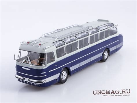 IKARUS-55, Наши автобусы 46