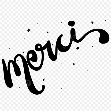 Merci Font Png Vettori Psd E Clipart Per Il Download Gratuito Pngtree