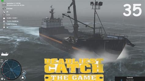 Deadliest Catch The Game Ep35 Youtube