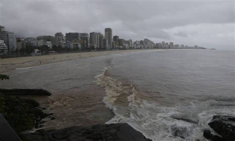 Ap S Dias Rio Sai Do Est Gio De Crise E Entra Em Est Gio De Aten O