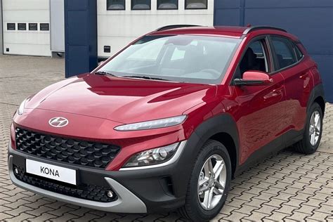 Hyundai Kona T Gdi Modern Dct Leasing Samochodu Superauto Pl