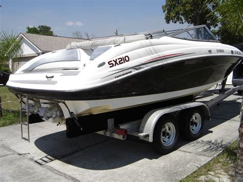 Yamaha Sx210 2006 For Sale For 16999 Boats From