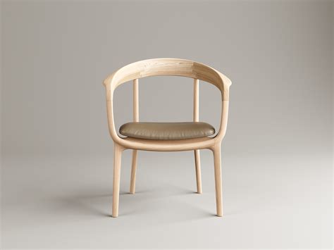 Free 3d Model Of Chair Behance