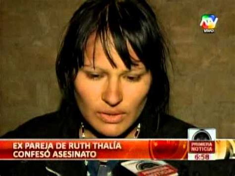 Encuentran cuerpo sin vida de Ruth Thalía en Jicamarca YouTube