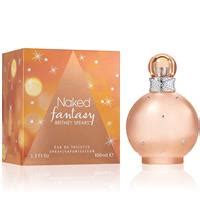Buy Britney Spears Naked Fantasy Eau De Toilette 100ml Online At