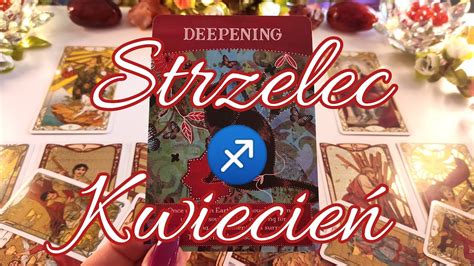 Tarot Kwiecie Strzelec Czas Na Decyzj I Dzia Anie Ol Nienie