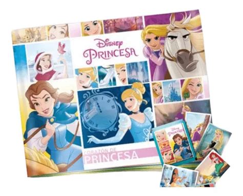 Album 50 Sobres Corazon De Princesa Panini MercadoLibre