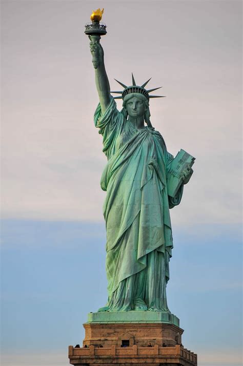 640x960px free download HD wallpaper NYC Statue de la Liberté