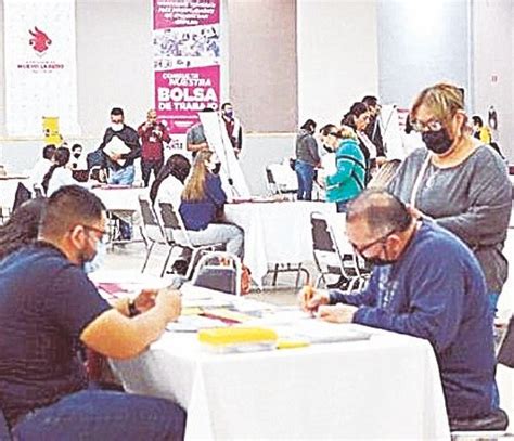 Ofertar N Mil Empleos En Megaferia Del De Octubre El Ma Ana