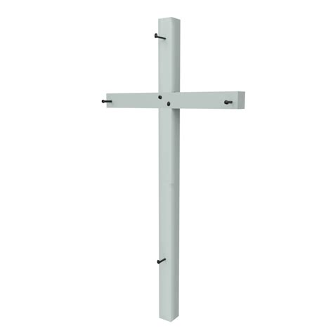 Jesus Cross Isolated On Transparent 21280919 Png