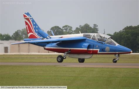 Aircraft E45 Dassault Dornier Alpha Jet E Cn E45 Photo By Florida