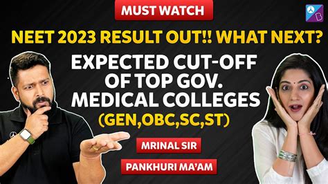 NEET 2023 Result Expected AIIMS Cut Off AIIMS DELHI AIIMS RAIPUR