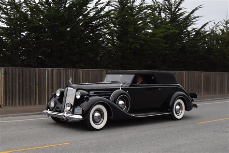 Packard Twelve Rollston Convertible Victoria Flickr