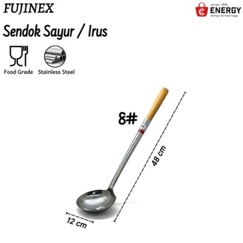 Fujinex Irus Sup Gagang Kayu Energy Bali