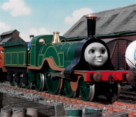 Emily Tandf Thomas And Friends Thomas The Tank Engine Emily Thomas