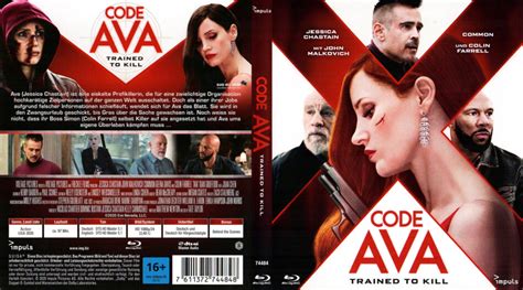 Code Ava 2020 De Blu Ray Cover Dvdcovercom