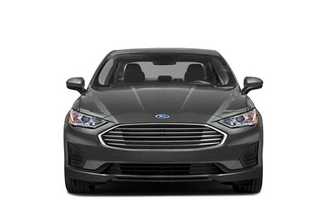 2019 Ford Fusion Specs Prices Mpg Reviews And Photos