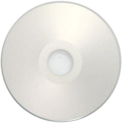 Smartbuy Mb Min X Cd R Silver Inkjet Hub Printable Blank