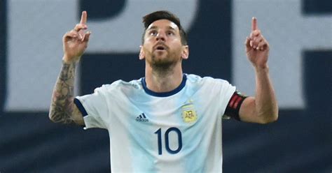 World Cup Qualifiers Messi Gives Argentina Winning Start Suarez