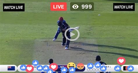 AFG vs NZ Live — AFG vs New Zealand 2021 Live T20 CWC Live — Today Live ...