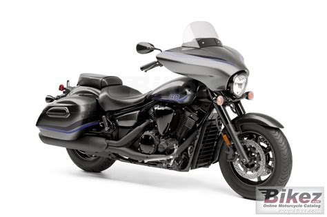 Yamaha V Star 1300 Deluxe Poster