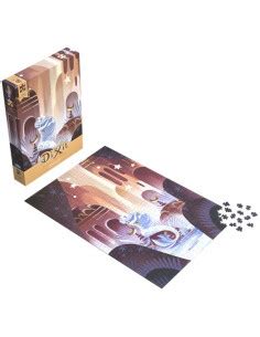 Dixit Puzzle Queen of Owls 1000 pièces Libellud