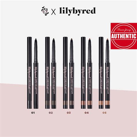 Lilybyredkorea Post Eyeliner Starry Eyes Am9 To Pm9 Slim Gel Eyeliner