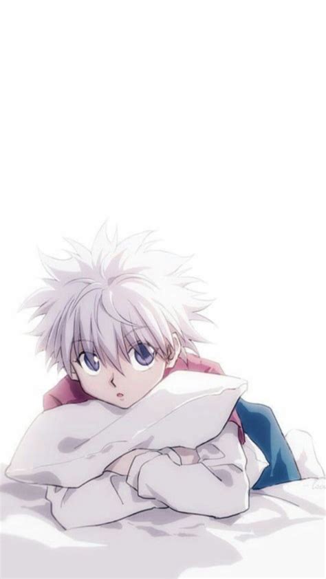 Zoldyck Hunterxhunter Killua Hisoka Hunter Hunter キルア Hunter Anime