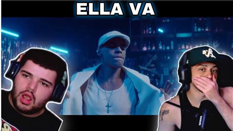 Vico C Ella Va Video Reacci N Youtube