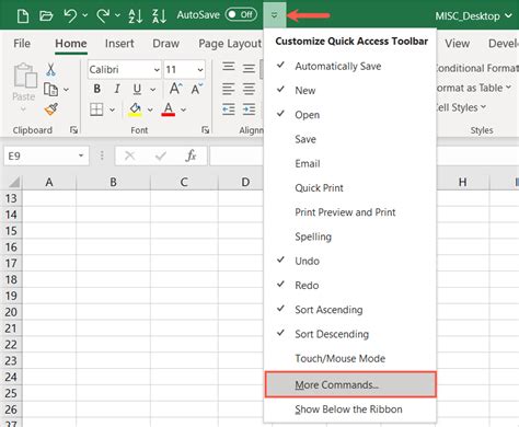 Cómo deshacer rehacer y repetir acciones en Excel Tecno Adictos