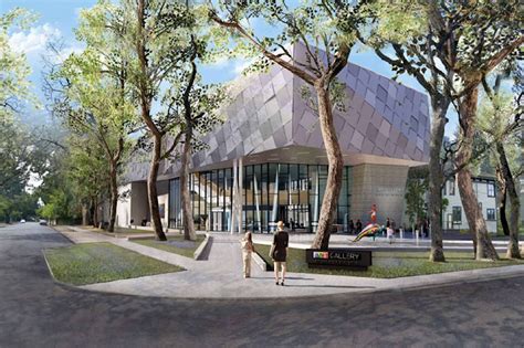 Council approves new designs for Art Gallery of Greater Victoria ...