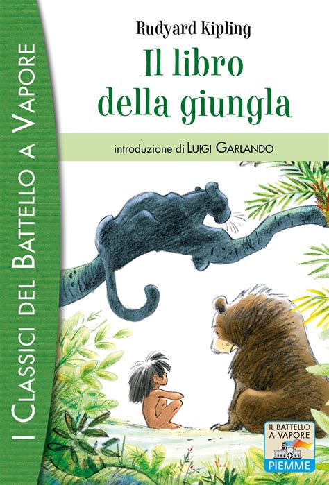 Il Libro Della Giungla Rudyard Kipling Ebook Bookrepublic