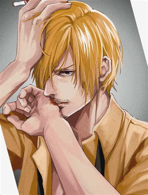 Sanji One Piece Page Of Zerochan Anime Image Board