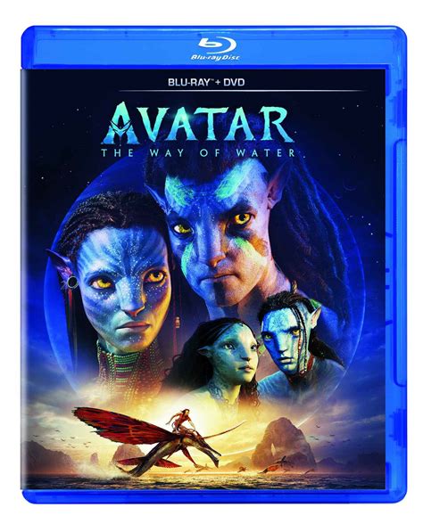 『アバター：ウェイ・オブ・ウォーター』6月30日（金）にブルーレイ＋dvd セットと4k Uhdで発売決定！ Screen Online