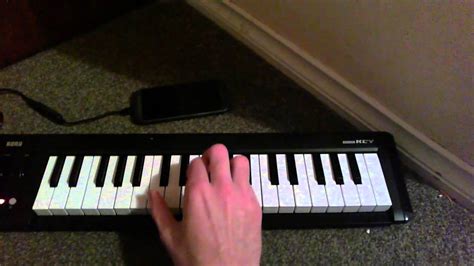 Android Midi Keyboard Sound Generator Youtube