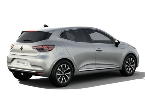 Renault Clio TCe 12V 100 CV GPL 5 Porte Techno Grigio Platino Km 0 A