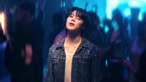 BTS Jimin Makes History As First K Pop Soloist To Feature In Top 40 On