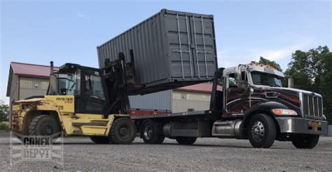 Shipping Containers For Sale In Atlanta Ga Conex Depot