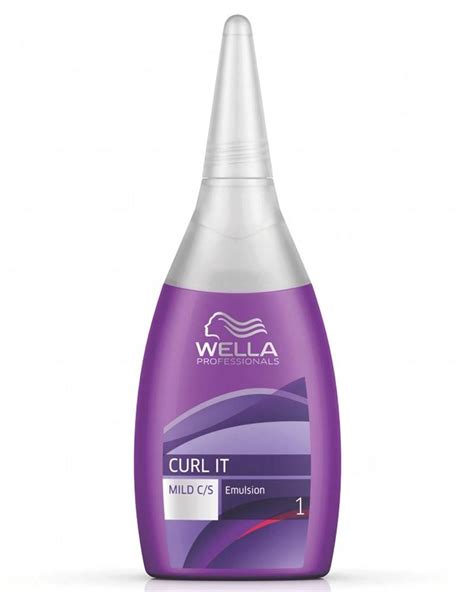 Wella Curl It Mild Hair And Beauty Online