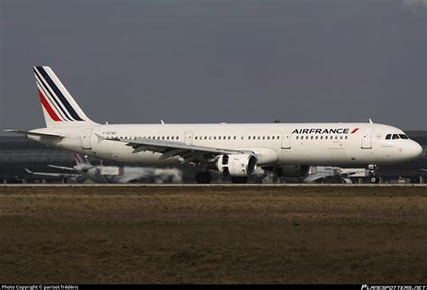 F Gtah Air France Airbus A Photo By Parisot Fr D Ric Id