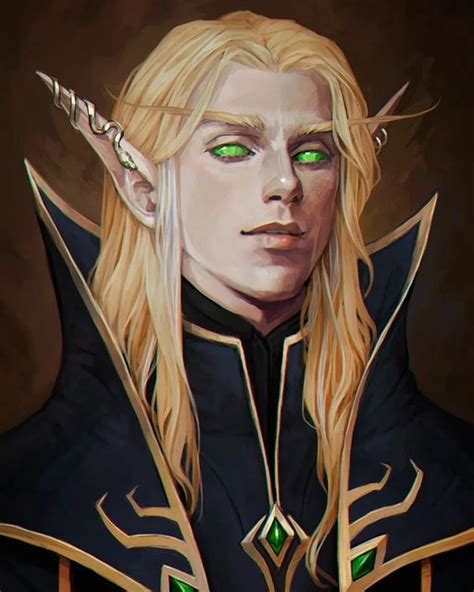 loran  instagram sethiel wow warcraft worldofwarcraft bloodelf