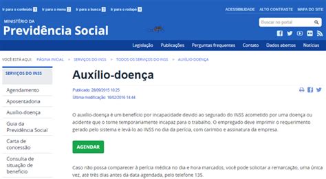 Formulário de requerimento auxílio doença 2024