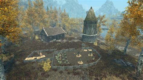 Skyrimsnow Shod Farm The Unofficial Elder Scrolls Pages Uesp