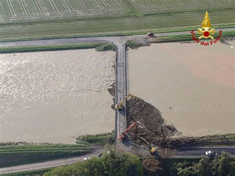 Emergenza Maltempo In Emilia Romagna La Protezione Civile Gestisce La