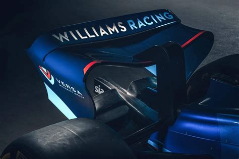 F Fw O Carro Da Williams Para A Temporada De Instacarro