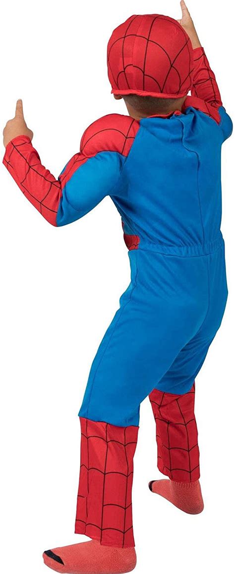 Spiderman Morphsuit Party City